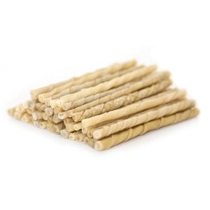 Twisted Stick Natural 8 mm 100-pack