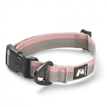 Feel Active Stripe panta harmaa/rosa