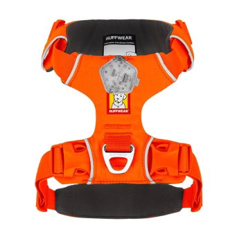 Ruffwear Front Range valjaat, Blaze Orange