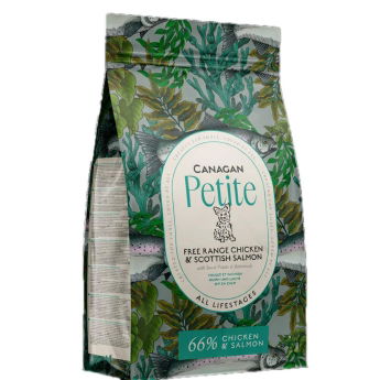 Canagan Petite Chicken & Salmon 1,5 kg