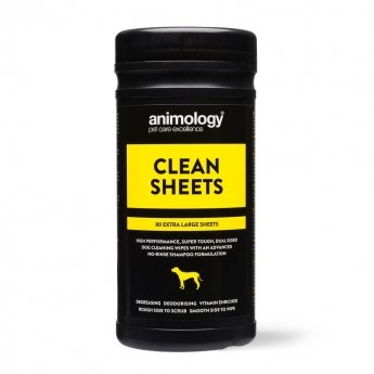 Animology Clean Sheets Puhdistuspyyhe