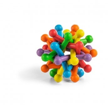 Little&Bigger ColorKnots pallo (8,5 cm)
