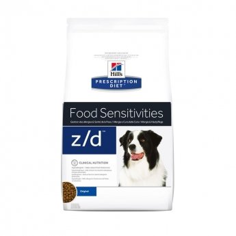 Hills Diet Dog z/d 3kg