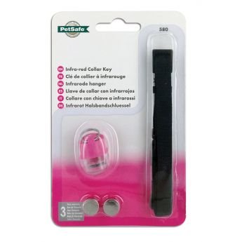 Petsafe Staywell InfraRed avain pinkki (Pinkki)