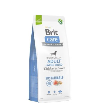 Brit Care Dog Sustainable Adult Large Breed (12 kg)
