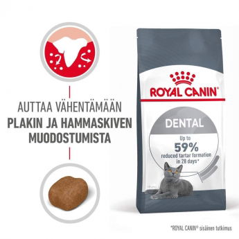 Royal Canin Dental Care Adult kissan kuivaruoka