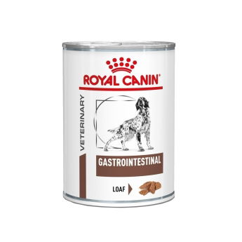 Royal Canin Veterinary Diet Dog Gastro Intestinal wet (12x400g)