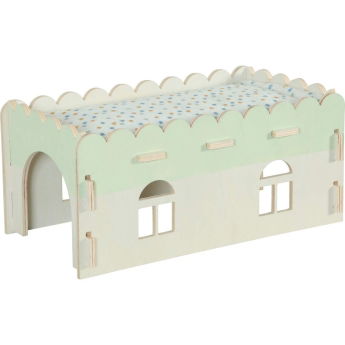 Zolux Cosy wooden house rabbit extra