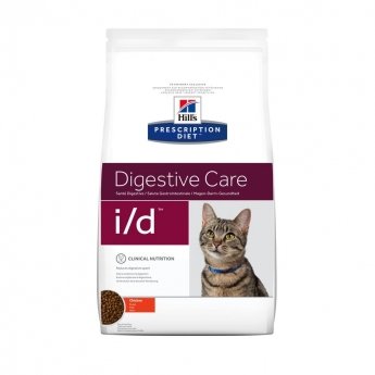 Hills Diet Cat i/d 1,5kg