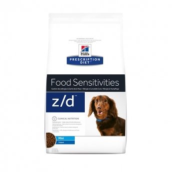 Hills Diet Dog z/d Mini 1,5kg