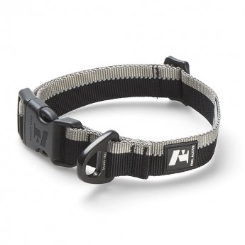 Feel Active Stripe panta musta/harmaa