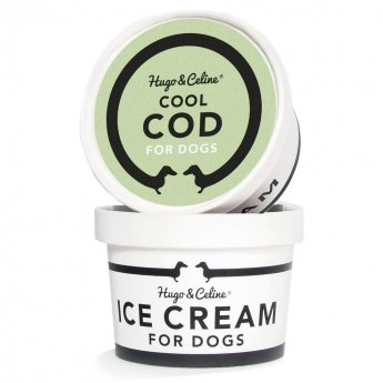 Jäätelö koiralle Hugo&Celine Cool Cod