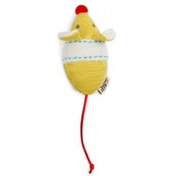 All For Paws Kitty Fat hiirilelu