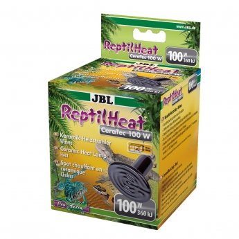 JBL ReptilHeat lämpölamppu 100w