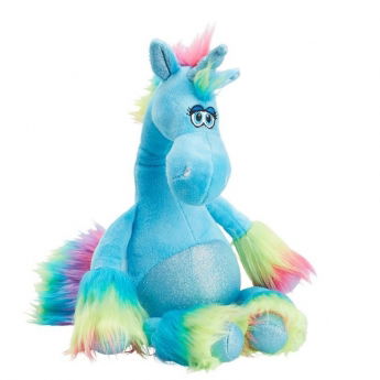 Little&Bigger PastelDream hupsu poni sininen