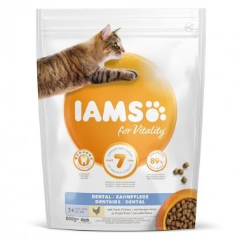 Iams Cat Adult Dental (800 g)