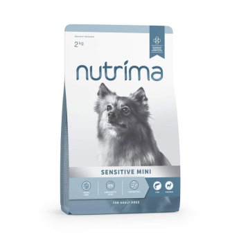 Nutrima Dog Adult Sensitive Mini (2 kg)