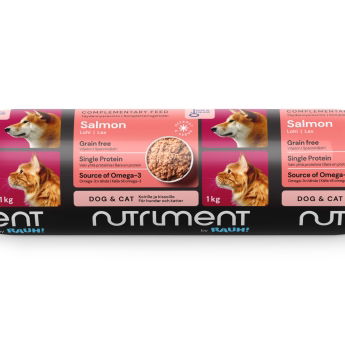 Nutriment by RAUH! lohi 1 kg