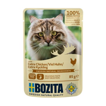 Bozita kana kastikkeessa 85g