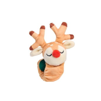 Little&Bigger Xmas Stories poro aktivointilelu koiran lelu
