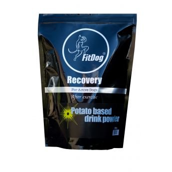 FitDog Recovery palautusjuomajauhe peruna