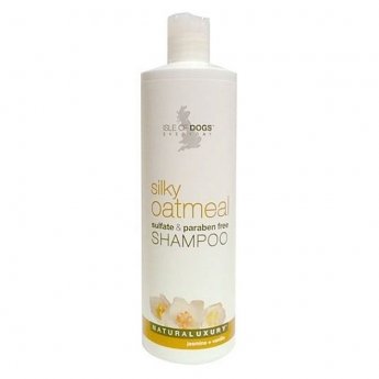 IOD ENL Silky Oatmeal shampoo 500ml