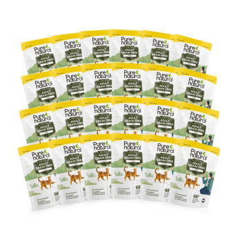 Purenatural Cat Adult Pork 24x100 g