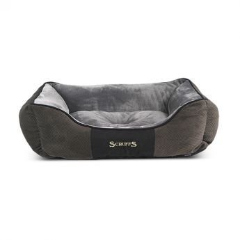 Scruffs Chester peti, harmaa