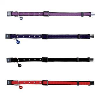 Trixie Kissan samettipanta jalokivillä