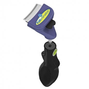 Furminator Furflex -kahva ja -vaihtopää (S)