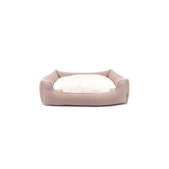 Resploot Sherpa koiranpeti beige (90x70x25 cm)