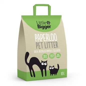 Little&Bigger Paperloo kuivike