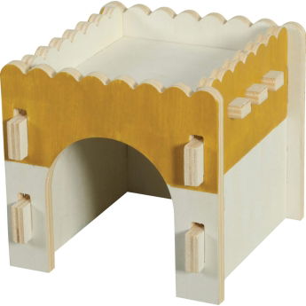 Zolux Cosy wooden house hamster/rat/mouse