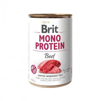 Brit Mono Protein Nauta 400 g