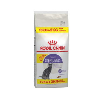 Royal Canin Sterilised Adult kissan kuivaruoka