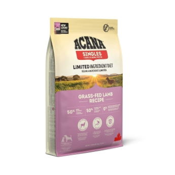 Acana Singles Grass-Fed Lamb (6 kg)