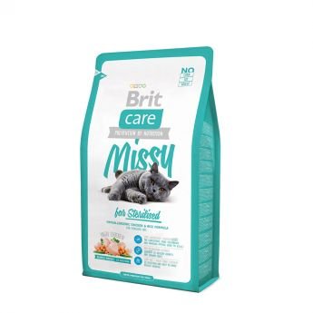 Brit Care Sterilised Missy