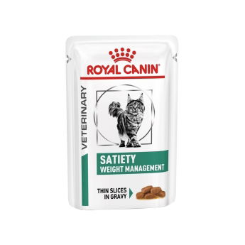 Royal Canin Veterinary Weight Man Satiety Cat 12x85g