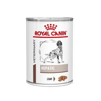 Royal Canin Veterinary Diet Dog Hepatic wet 12 x 420 g