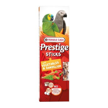 Prestige Sticks Parrots Vegetables 140g