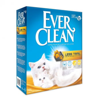 Ever Clean Less Trail 10 Liter