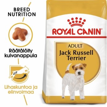 Royal Canin Breed Jack Russell Adult