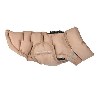 51 Degrees North Edge koiran talvitakki, beige