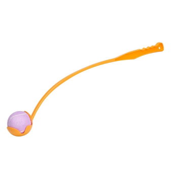 Little&Bigger Tennis pallon heittovarsi pallolla M