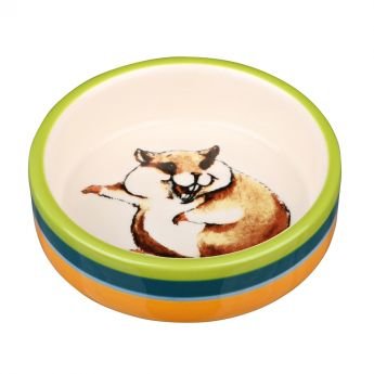 Trixie Keraaminen kuppi hamstereille 80ml (Keraaminen)