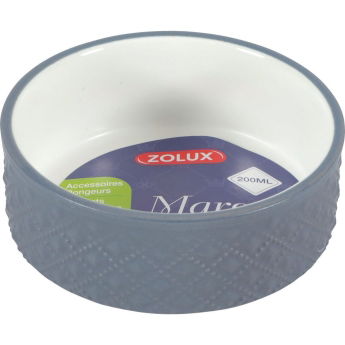 Zolux Margot ruokakuppi pieneläimille (200 ml)