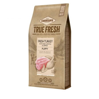 Carnilove True Fresh Turkey Puppy (11,4 kg)