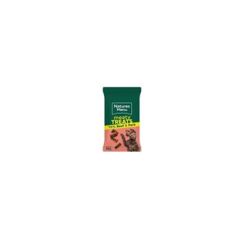 Natures Menu Nauta-Possuherkku koiralle 50g