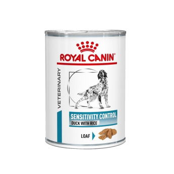 Royal Canin Veterinary Derma Sensitive Control 12x420g