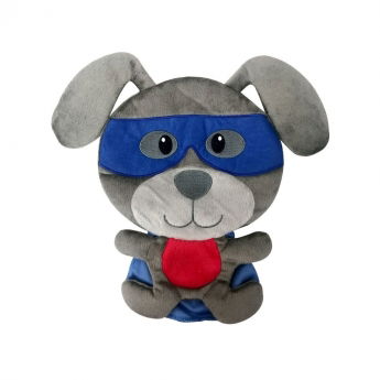 Bark-a-Boo Spooky Flattie superkoira